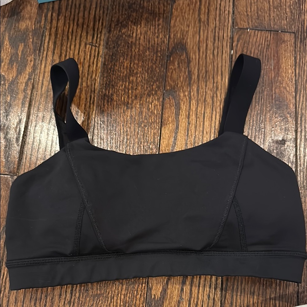 Lululemon Black Women's Sports Bra